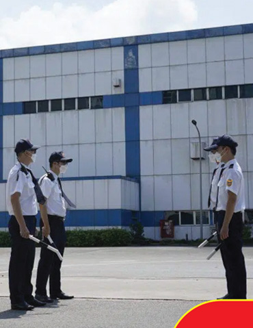 Bảo vệ Nhà Máy