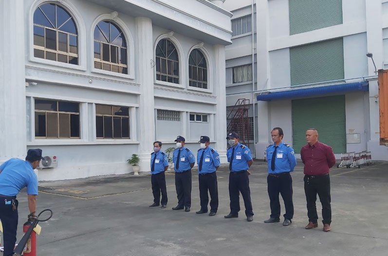 Bảo vệ Kho Bãi: Đảm Bảo An Toàn Cho Tài Sản Của Bạn
