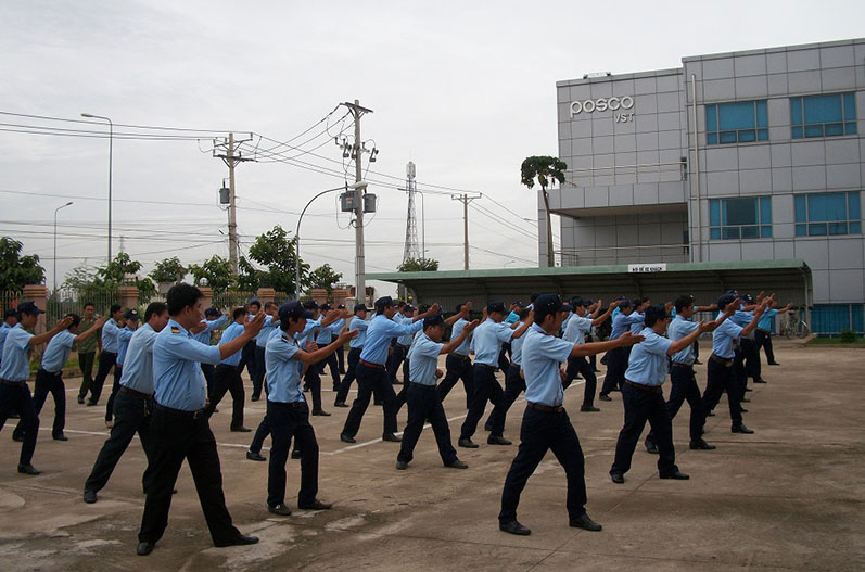 Công ty bảo vệ TPHCM: Lựa chọn uy tín cho dịch vụ an ninh chuyên nghiệp