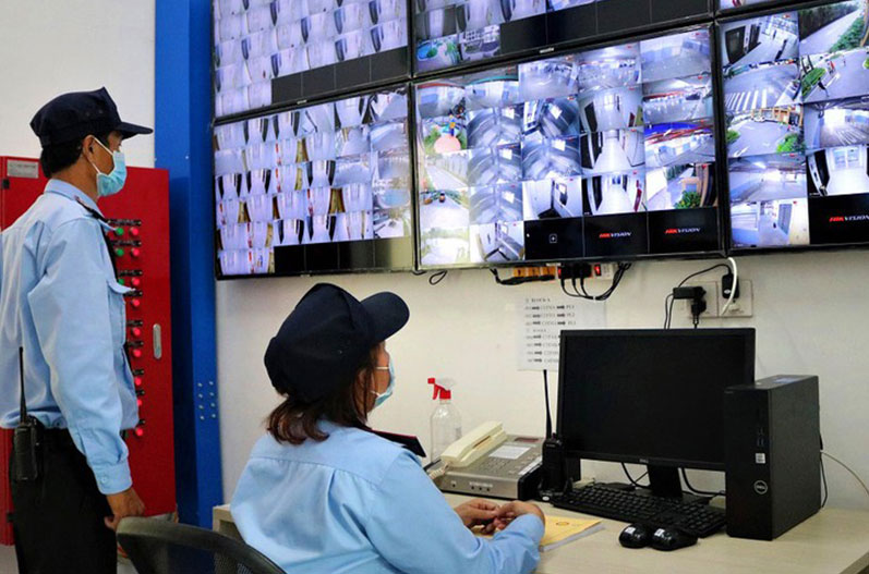 Dịch vụ bảo vệ tại TP. Hồ Chí Minh