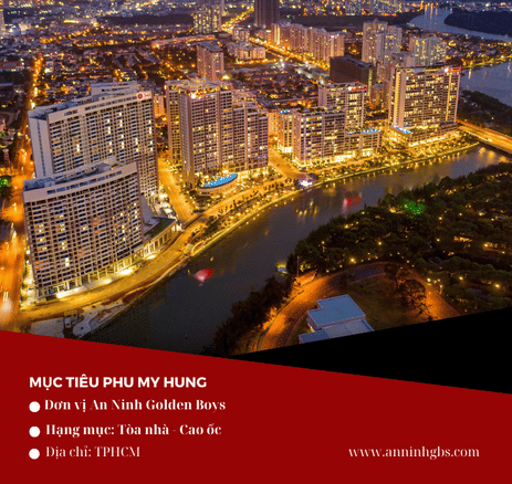 MỤC TIÊU PHÚ MỸ HƯNG
