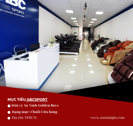 MỤC TIÊU ABC Sport