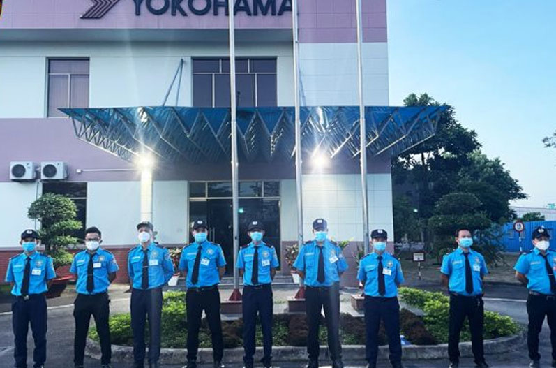 Dịch Vụ Bảo Vệ Uy Tín Tại Bình Dương
